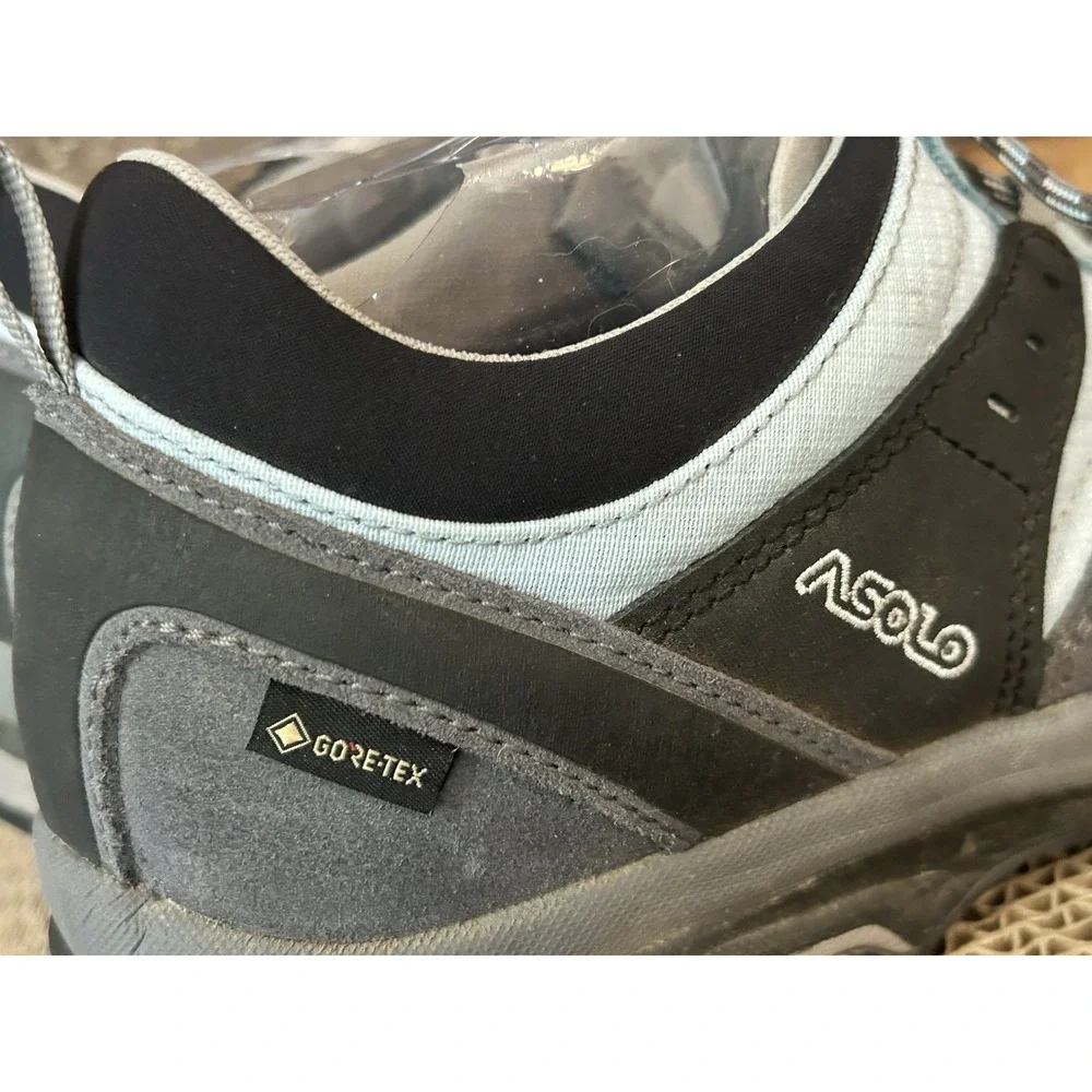 ASOLO pipe-gv hiking shoes comfortable womens Size‎ 10 Gore Tex